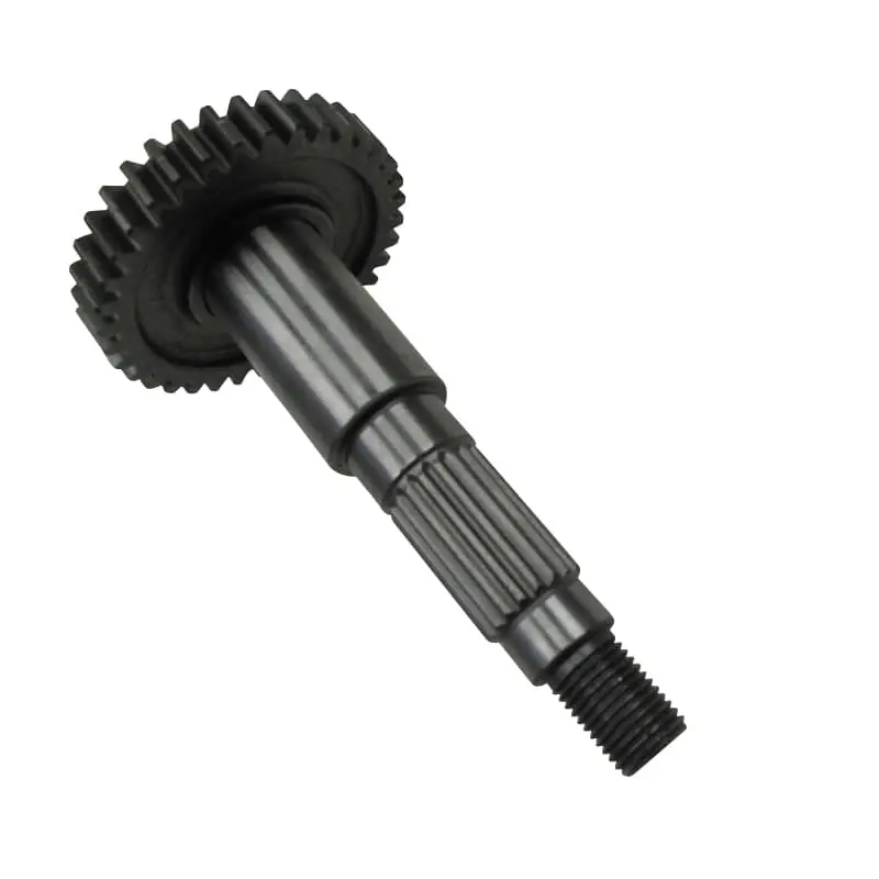 Neuheit Getriebeausgangswelle 36 Z Rex Roller 50ccm 2Takt 26420-YAF-00 Endantrieb Zwischenwelle Antriebs-Welle Getriebewelle Antriebs-Achse Scooter