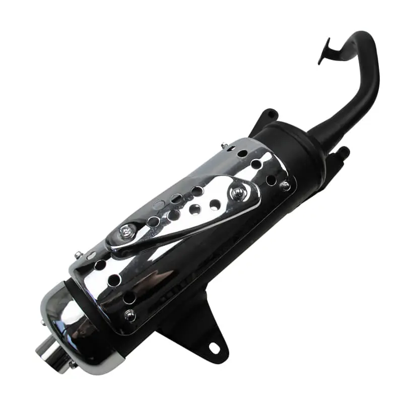 Auspuff ohne SLS FIG 19A-1 Solange Der Vorrat Reicht