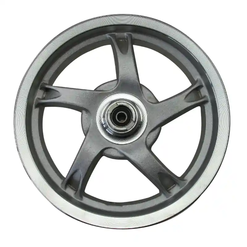 Qingqi REX RS600 QM50QT-2 Alufelge vorn 50ccm 4Takt FIG.34-2 2.5x12 Aluminiumfelge Alurad Hinterrad Scooter Ersatzteil Service Direktkauf