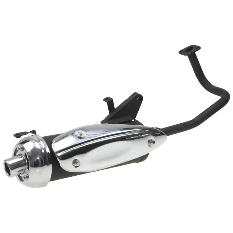 Begrenztes Angebot Auspuff komplett von Jonway Endschalldämpfer 1100701-1