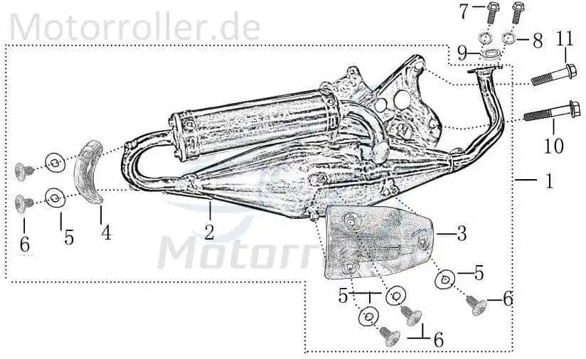 Auspuffblende Edelstahl Auspuff-Blende 2100401-8 Meistverkauft