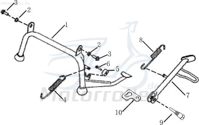 Bundschraube M6x30mm Kreidler Florett RS 50 DD 9050606030-5 Maschinenschraube Flanschschraube Flansch-Schraube Maschinen-Schraube Garantierte Lieferung