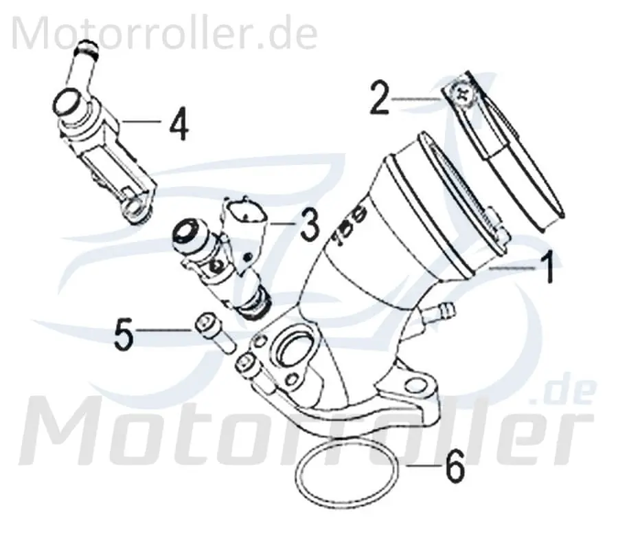 Schlauchschelle 50mm 125ccm 4Takt Jonway Spannring 750131 Klemme Schlauchklemme Clip Klemmschelle Schlauchbinder Klemm-Schelle Scooter Versand Am Gleichen Tag