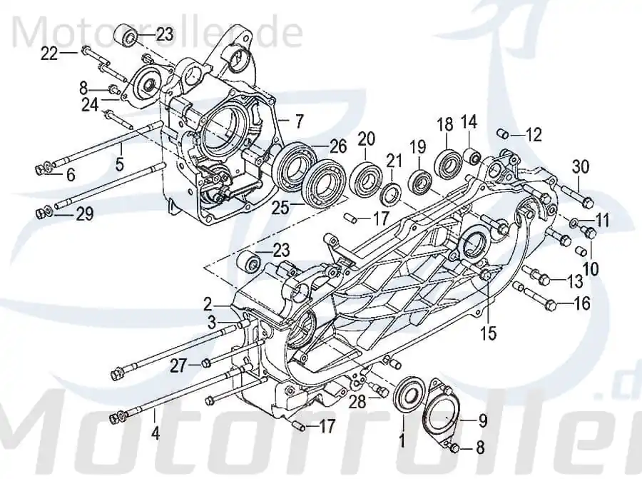 SMC Kugellager 6202 Keeway Outlook 125 Wälzlager B12016020204 Rillenkugellager Nadellager Rollenlager Kugel-Lager Wellenlager RKV 125 Beliebt