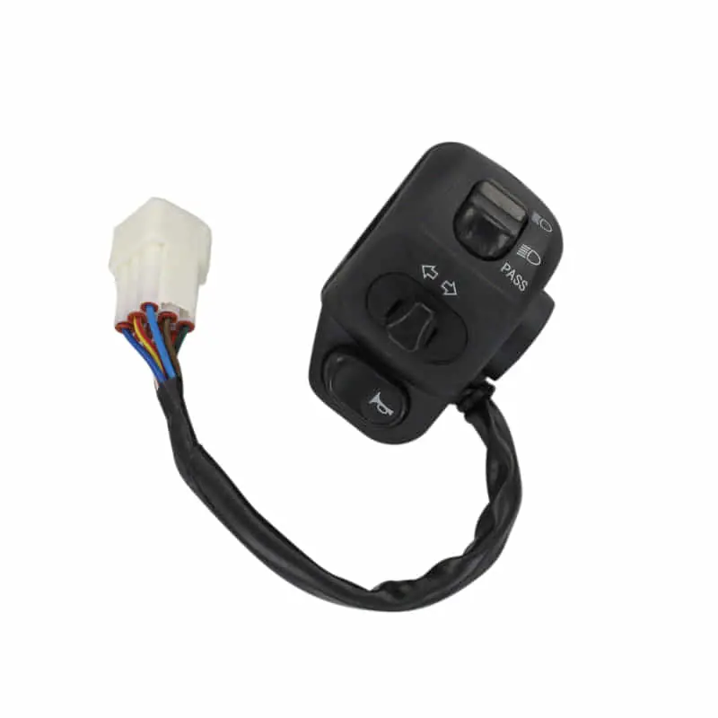 Begrenztes Angebot Kreidler Insignio 125 2.0 Schaltereinheit 125ccm 4Takt 40500N120000 links Lenkerarmatur Schaltergehäuse Kombischalter Kombi-Schalter