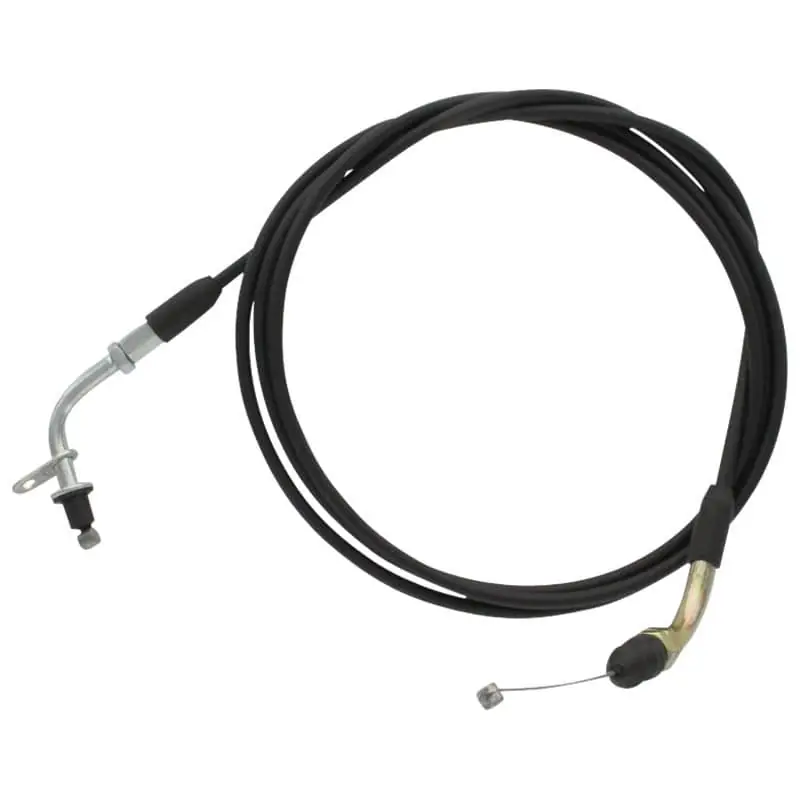 Abverkauf Rex Off Limit Gaszug Bowdenzug Seilzug Roller 50ccm 4Takt 139QMB JSD50QT-13 50cc 4T 139QMA Bautenzug Gasseilzug Bauten-Zug