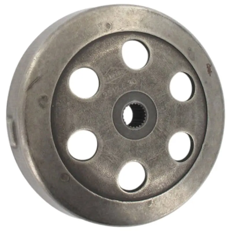 Rex RS400 Polrad 50ccm 4Takt Glocke Kupplungsglocke 139QMB JSD50QT-13 50cc 4T 139QMA Kupplungstrommel Kupplungsgehäuse Mega-Angebot