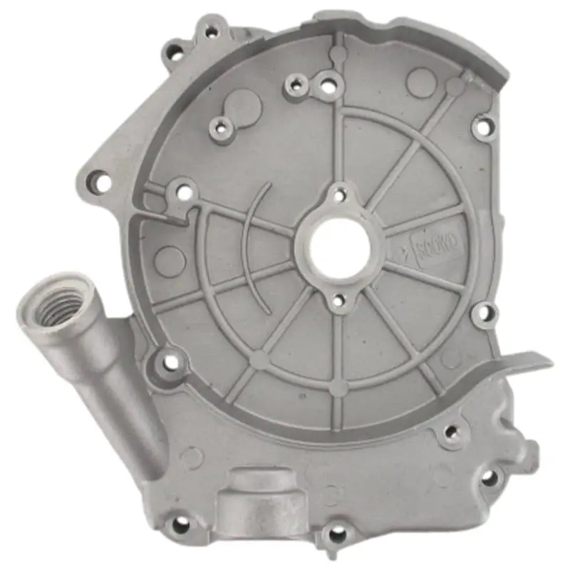 Wochenendangebot Rex RS125 Gehäusedeckel 125ccm 4Takt Motordeckel Kurbelgehäusedeckel 152QMI YY125QT-28 125cc 4T GY6 Motorgehäusedeckel