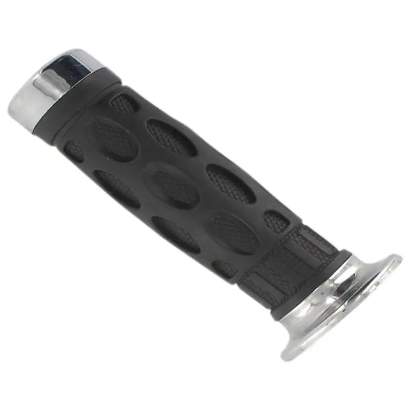 Rex RS400 Lenkergriff links Handgriff Roller Handgriffgummi 50ccm 4Takt 139QMB JSD50QT-13 50cc 4T 139QMA Griff Griffgummi Wochenendangebot