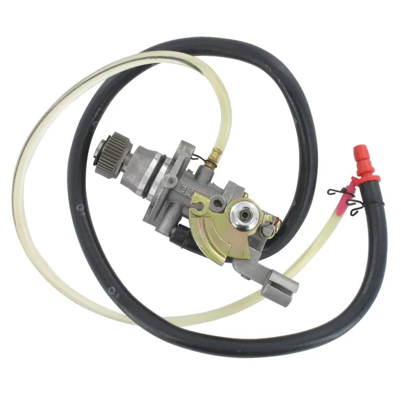 Rex 50 Scooter Mofa Ölpumpe Öl-Pumpe 50ccm 2Takt Oil-Pump Oil-Pumpe 1E40QMB YY50QT-28 50cc 2T Minarelli liegend Oilpumpe Geprüft