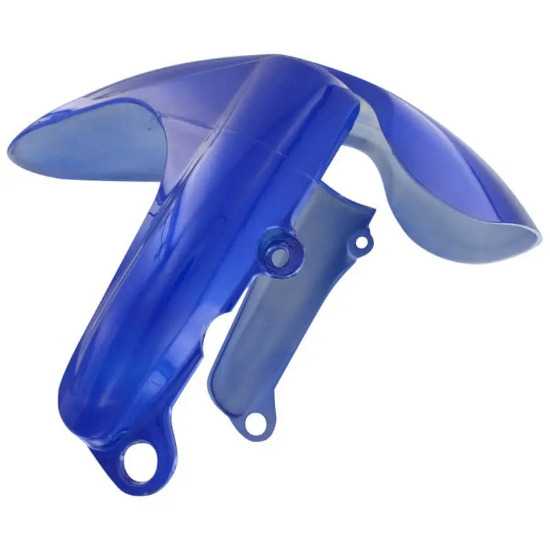 Preis Gesenkt Rex 50 Scooter Mofa Radabdeckung Kotflügel Roller Spritzschutz 50ccm 2Takt 1E40QMB YY50QT-28 50cc 2T Minarelli liegend