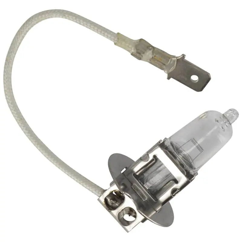Rex RS125 Scheinwerferbirne Halogen 55W 12V Roller Halogenbirne Halogenleuchte 125ccm 4Takt 152QMI YY125QT-28 125cc 4T GY6 Neue Kollektion