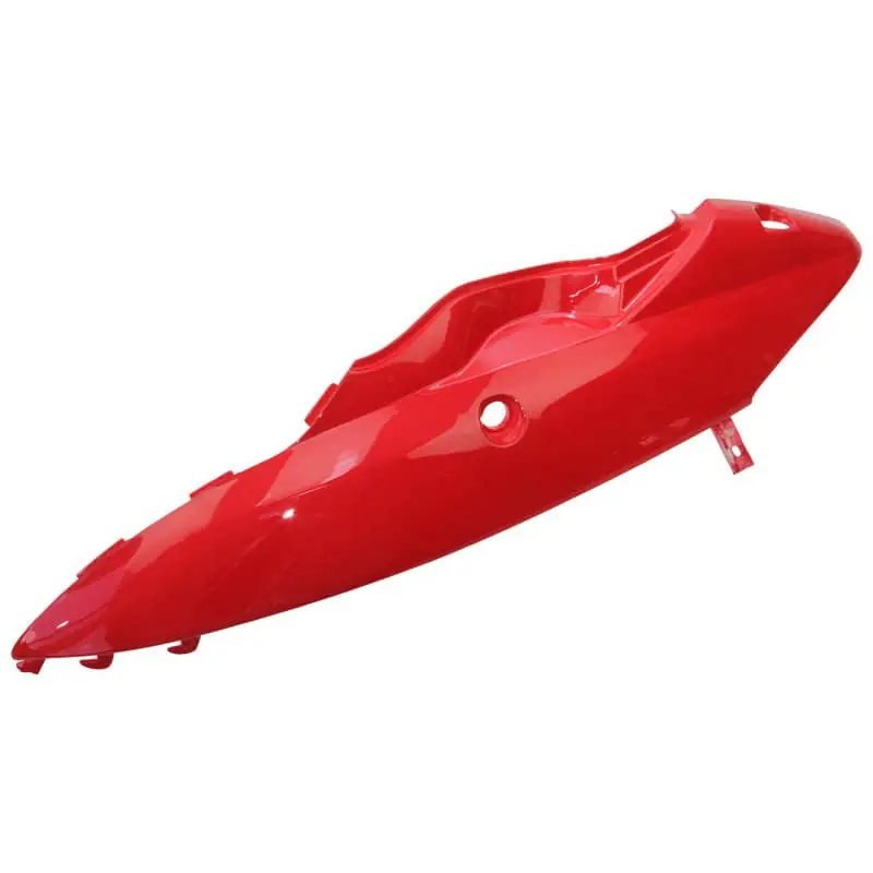 Super-Preis Rex RS460 50ccm Seitenverkleidung links Heckschürze Seitenteil 4Takt 139QMB JSD50QT-13 50cc 4T 139QMA Heckverkleidung