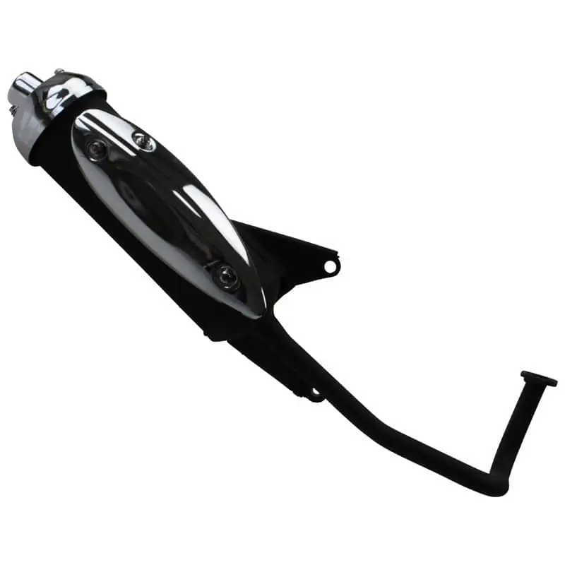 Meistverkauft Rex RS600 Endtopf 50ccm 4Takt Auspuff Roller 139QMA Endschalldämpfer 139QMB JSD50QT-13 50cc 4T Auspuffanlage Schalldämpfer