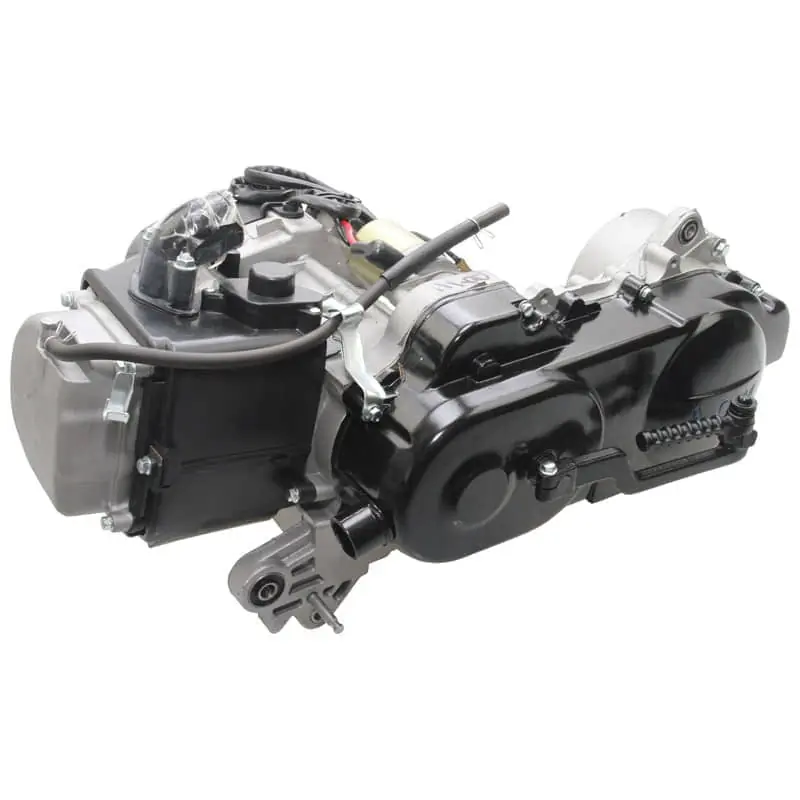 Rex RS750 Motor komplett 50ccm 4Takt Austauschmotor Gebraucht-Motor 139QMB JSD50QT-13 50cc 4T 139QMA Austausch-Motor Heißes Angebot