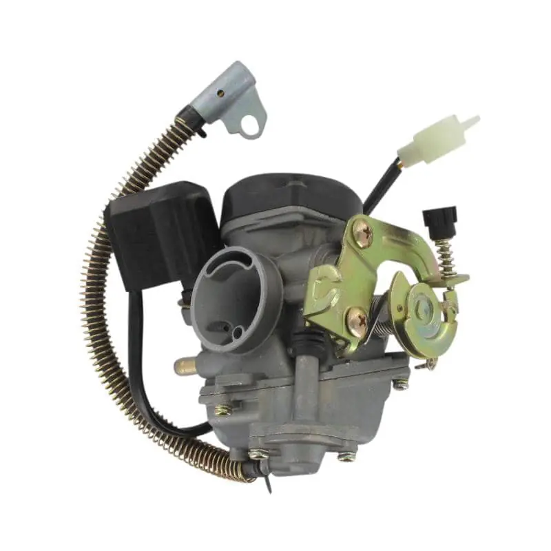 Sichere Zahlung Rex Genua 50 Carburetor 50ccm 4Takt Vergaser Roller Schwimmer-Vergaser 139QMB JSD50QT-13 50cc 4T 139QMA Carburateur