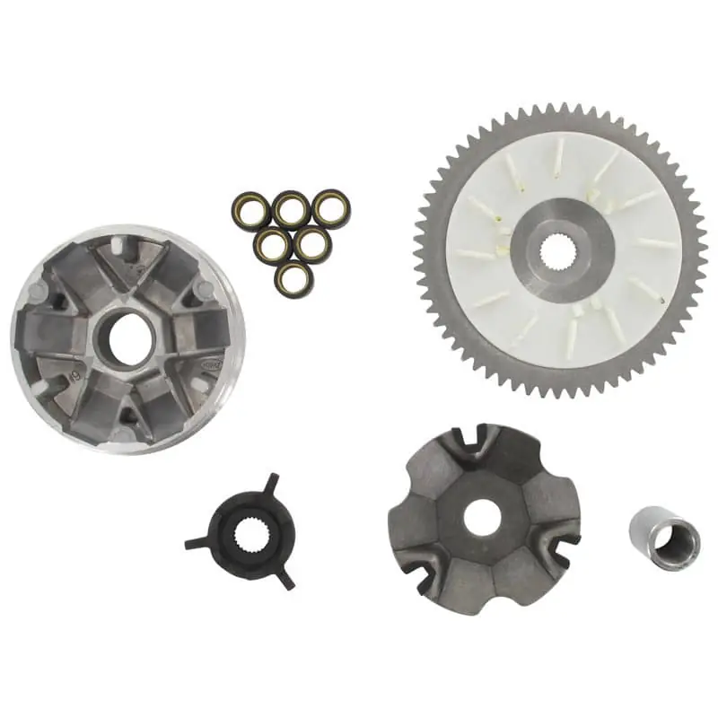 Rex Off Limit Variomatik 50ccm 4Takt Automatik Roller Getriebe 139QMB JSD50QT-13 50cc 4T 139QMA Automatikgetriebe Variator Geprüft