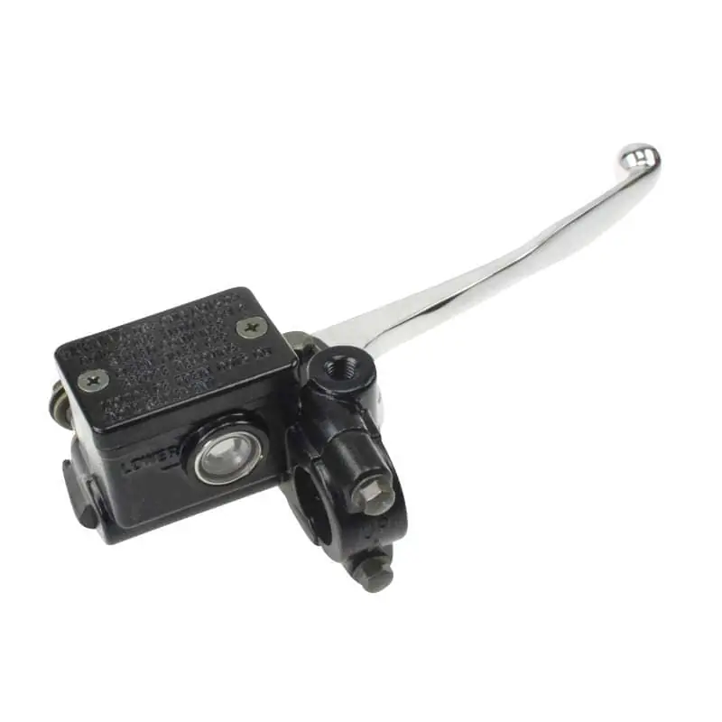 Sofort Bestellen Rex Silverstreet 50 Bremspumpe Hydraulikpumpe Roller Bremszylinder 50ccm 2Takt 1E40QMB YY50QT-28 50cc 2T Minarelli liegend