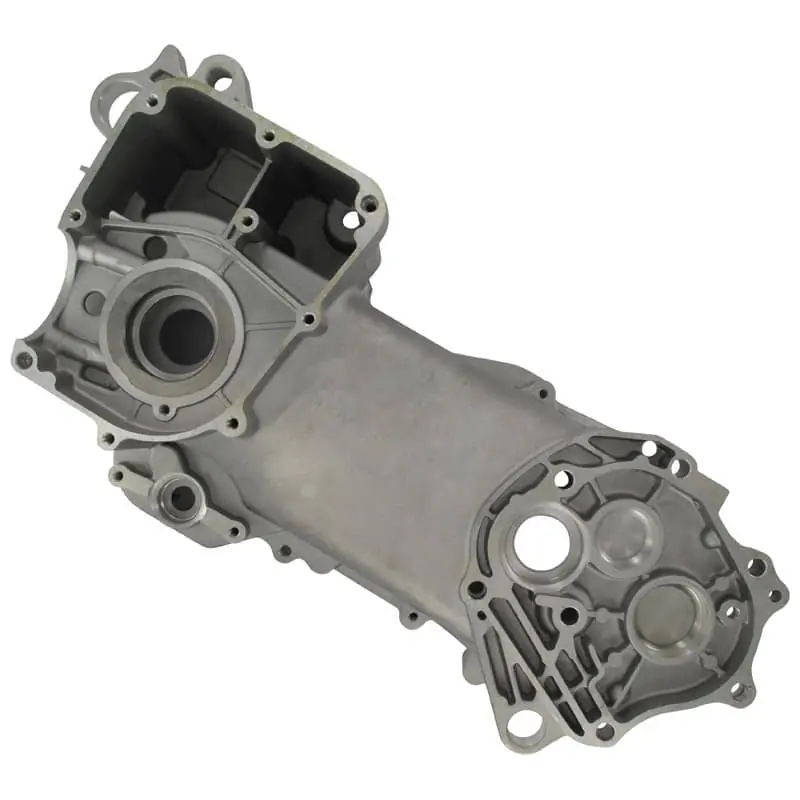Aktuell Rex RS400 Kurbelgehaeuse Kurbelgehäuse RS400 50ccm Motorgehäuse Motorblock 4Takt 139QMB JSD50QT-13 50cc 4T