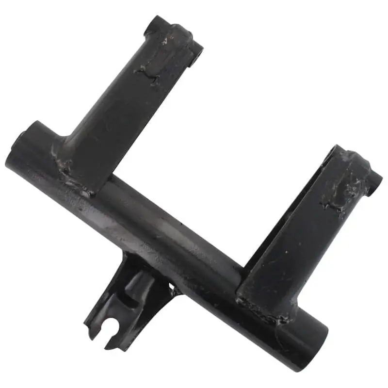 Zertifiziert Rex RS450 Motoraufhängung 50ccm 4Takt Motorhalterung Motorträger 139QMB JSD50QT-13 50cc 4T 139QMA Motorwippe Motorschwinge