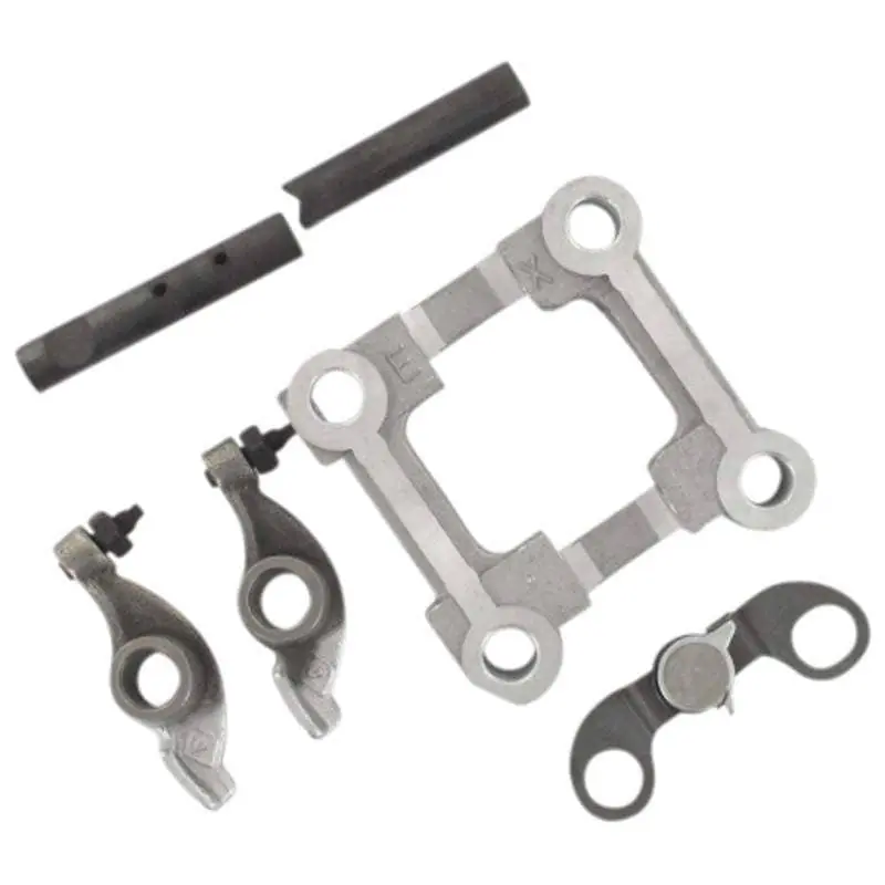 Rex Rexy 125 Nockenwellenbrücke 125ccm 4Takt Roller Nockenwellenhalter Kipphebelbrücke 152QMI YY125QT-28 125cc 4T GY6 Bestseller