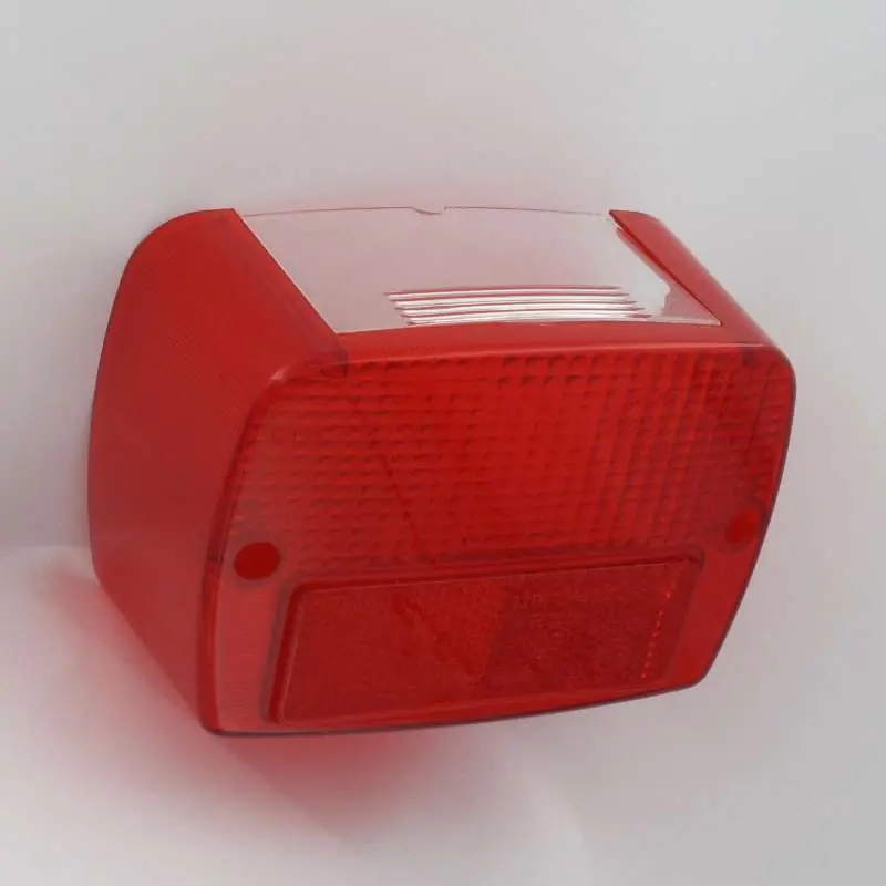 Begrenztes Angebot Rex Chopper 125 Rücklicht-Glas Rücklichtkappe Motorrad Rücklichtglas 125ccm 4Takt 125cc 4T Rücklicht-Abdeckung