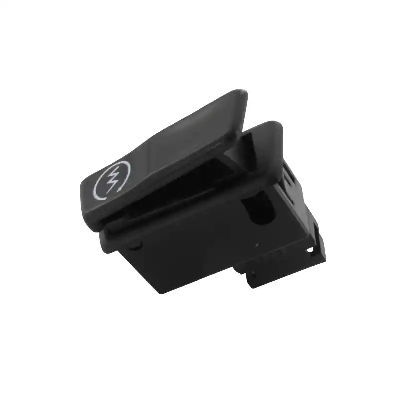 Aktuell Rex RS125 von Sundiro Lichtschalter Schalter Anlasser Knopf 125ccm 4Takt 152QMI YY125QT-28 125cc 4T GY6 Ausschalter