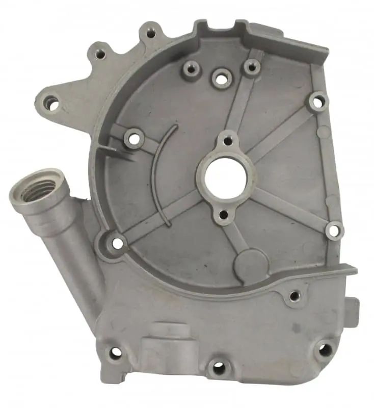Rex RS460 Motordeckel 50ccm 4Takt Deckel Roller Gehäusedeckel 139QMB JSD50QT-13 50cc 4T 139QMA Kurbelgehäusedeckel Super-Preis