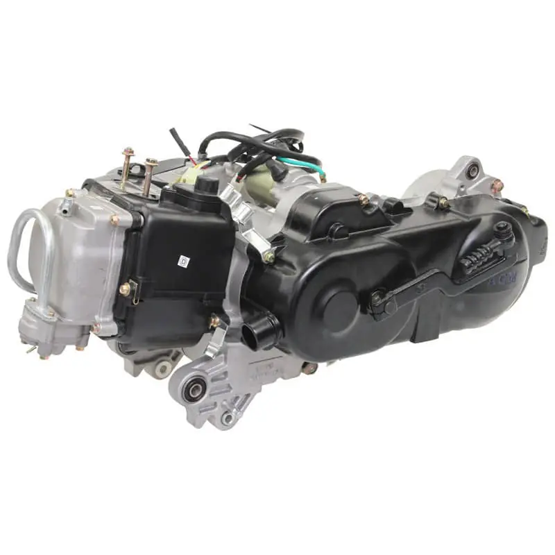Jonway 139QMB 139QMA Motor 50ccm 4Takt AGM JSD50QT-13 50cc 4T Austauschmotor 10Zoll mit Angebot