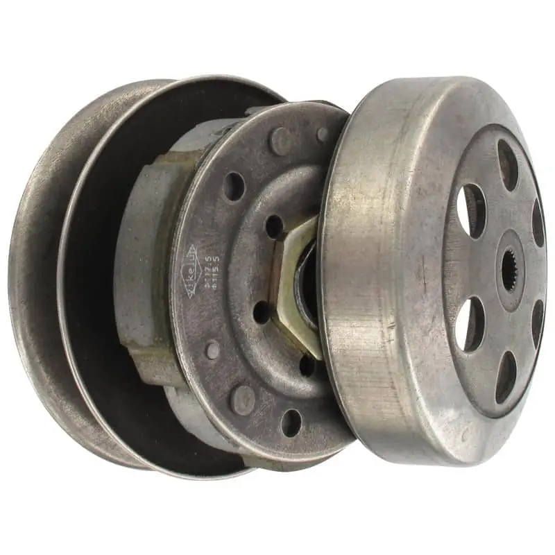 Rex RS460 Nockenscheibe 31110502 Kupplung Wandler komplett Glocke Fliehkraftkupplung Fliehkraft-Kupplung 50ccm 4Takt 139QMB Top-Seller