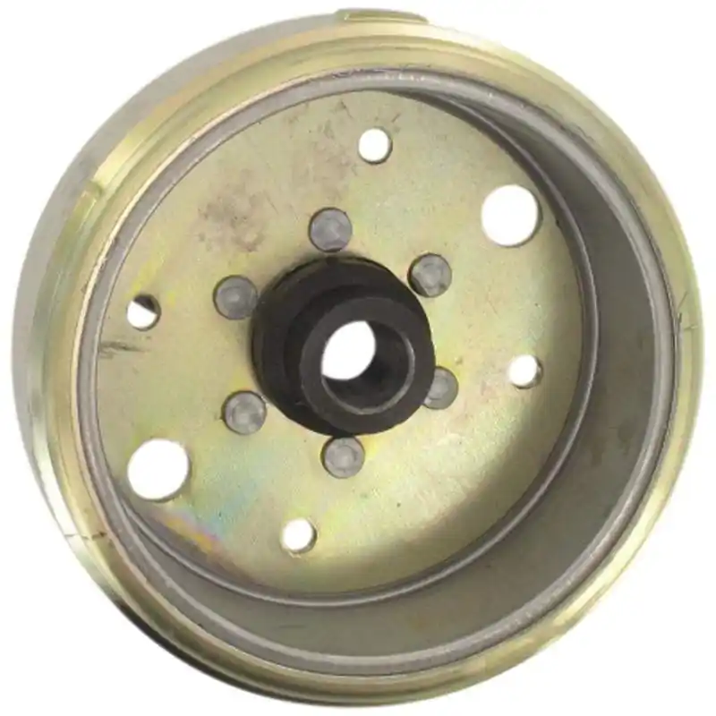 Ausverkauf Rex RS460 Schwung-Scheibe 50ccm 4Takt Polrad Roller Polradglocke 139QMB JSD50QT-13 50cc 4T 139QMA Schwungscheibe Schwungrad
