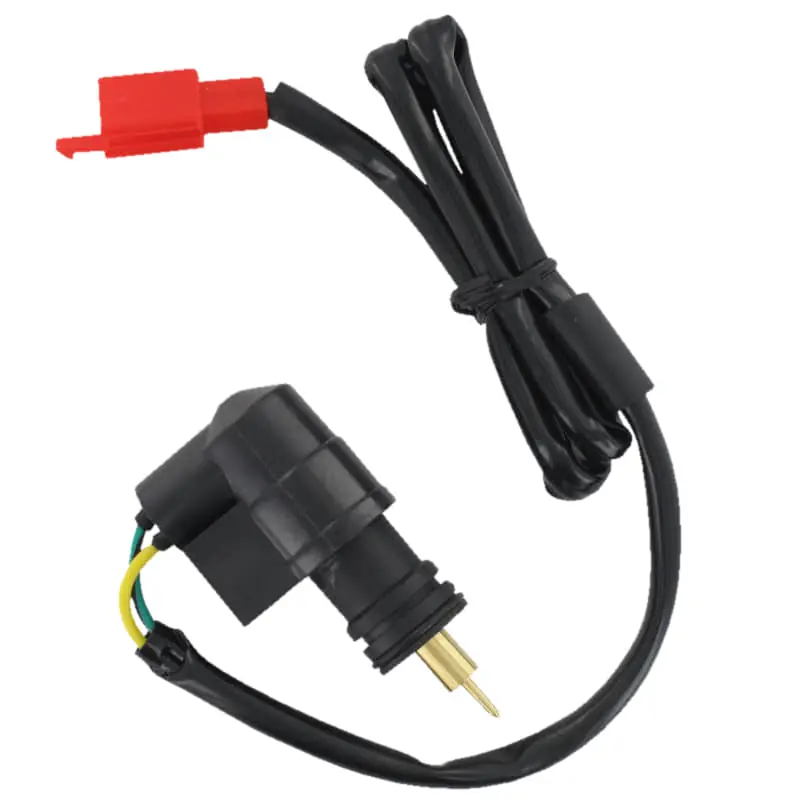 Geprüft Jonway 139QMB Choke 50ccm 4Takt Kaltstarter Motor Kaltstartautomatik AGM JSD50QT-13 50cc 4T 139QMA Kaltstartventil