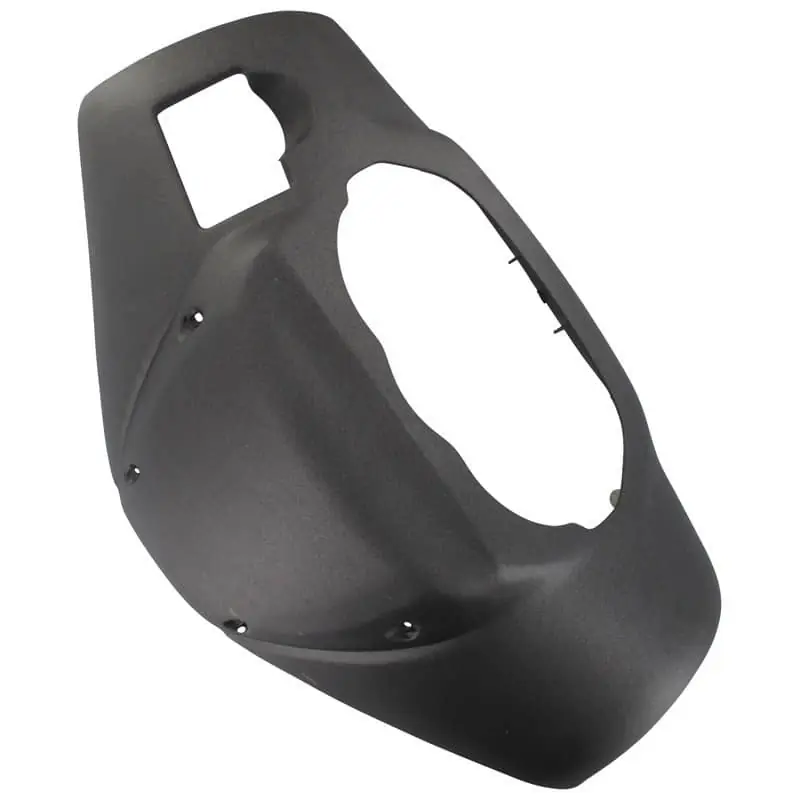 Geprüft Rex RS1000 Lenkerverkleidung Frontverkleidung Roller Frontschürze 125ccm 4Takt 152QMI YY125QT-28 125cc 4T GY6 Frontmaske