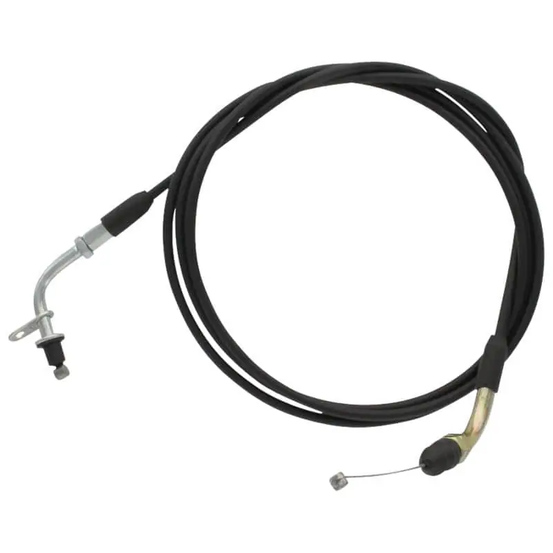 Jonway 152QMI Gas-Zug Bowdenzug Seilzug Motor AGM 125ccm 4Takt YY125QT-28 125cc 4T GY6 Bautenzug Gaszug Gasseilzug Bauten-Zug Beliebt