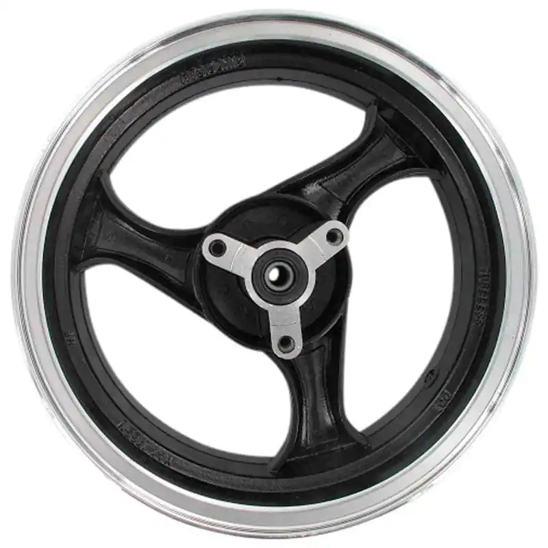 Rex RS1000 Aluminiumfelge 1040202-2-S Felge vorn Alufelge 125ccm vorne 4Takt 152QMI YY125QT-28 125cc 4T GY6 Vorderrad Alu Highlight