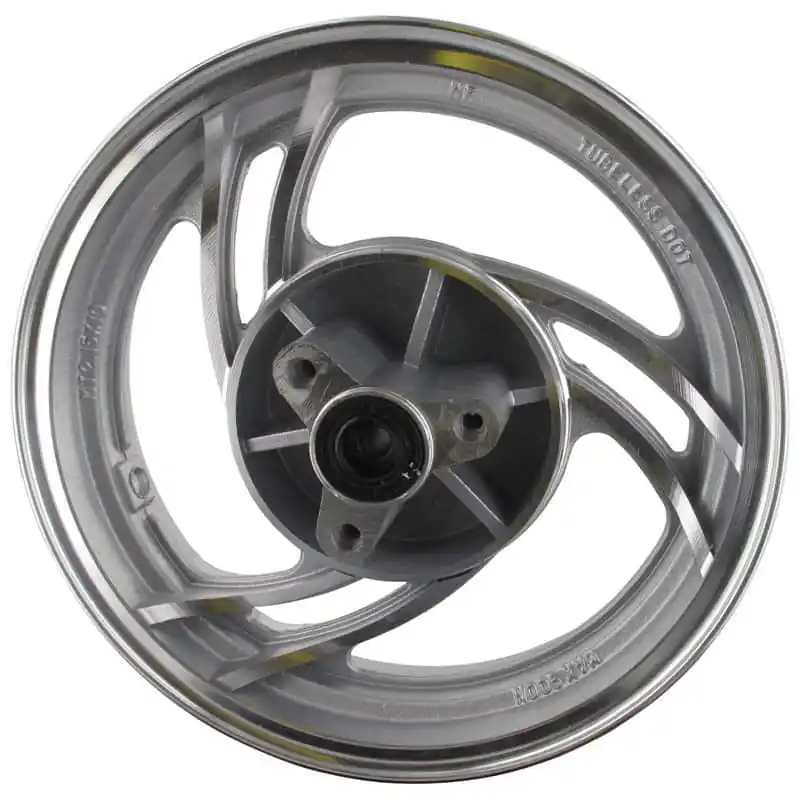 Rex RS460 Vorderradfelge YY50QT009002 Felge vorn Rad Alufelge 125ccm 50ccm 4Takt 139QMB JSD50QT-13 50cc 4T 139QMA Vorderrad Finale Aktion