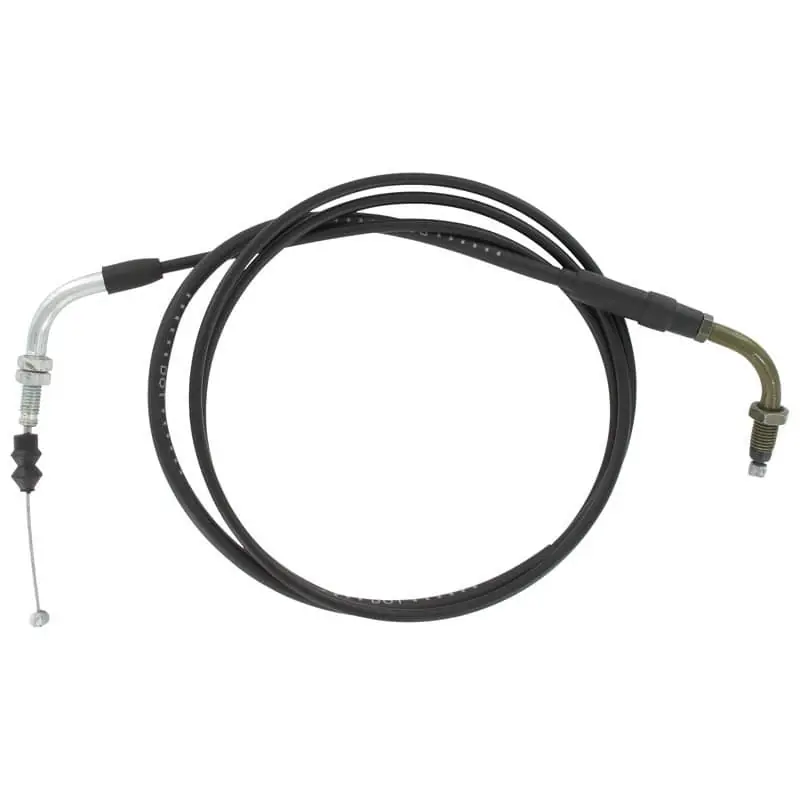 Top-Seller AGM GMX 450 Gaszug Bowdenzug Seilzug Roller Jonway 50ccm 4Takt 139QMB JSD50QT-13 50cc 4T 139QMA Bautenzug Gasseilzug