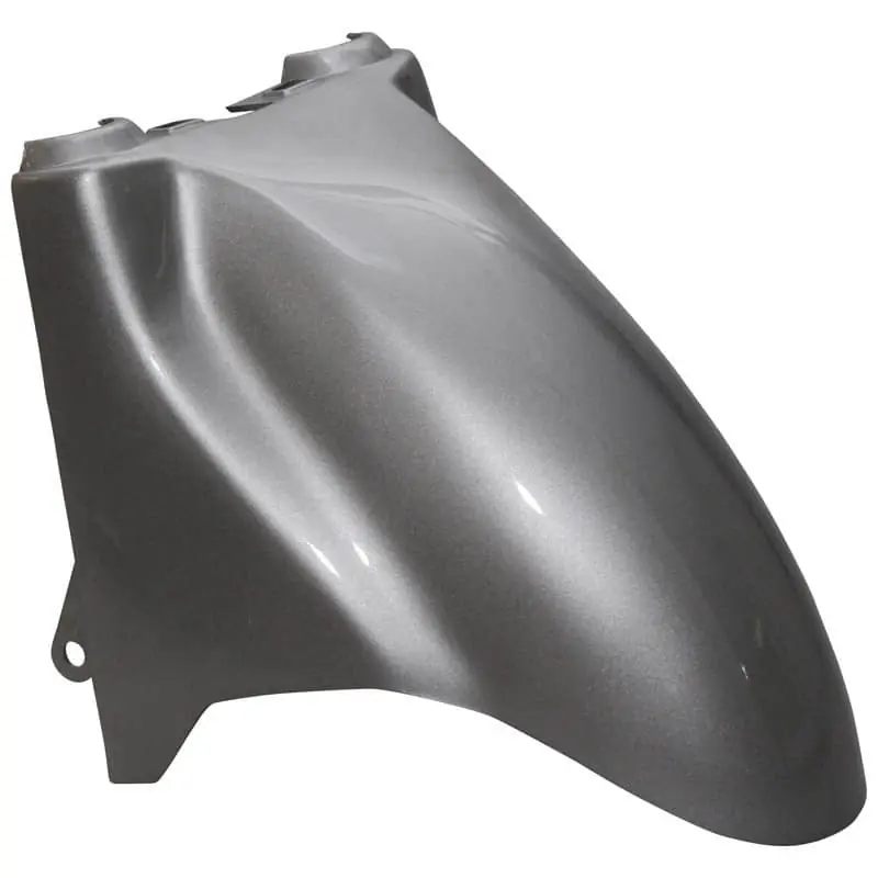Must-Have Rex RS450 Radlauf-Schutz YY50QT008006-SI Kotflügel Spritzschutz 50ccm 4Takt 139QMB JSD50QT-13 50cc 4T 139QMA Schutzblech