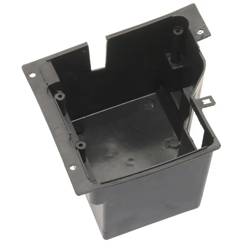 Expressversand Rex RS460 Batteriebox Scooter Mofa Batteriefach Batteriekasten 50ccm 4Takt 139QMB JSD50QT-13 50cc 4T 139QMA Akkubox