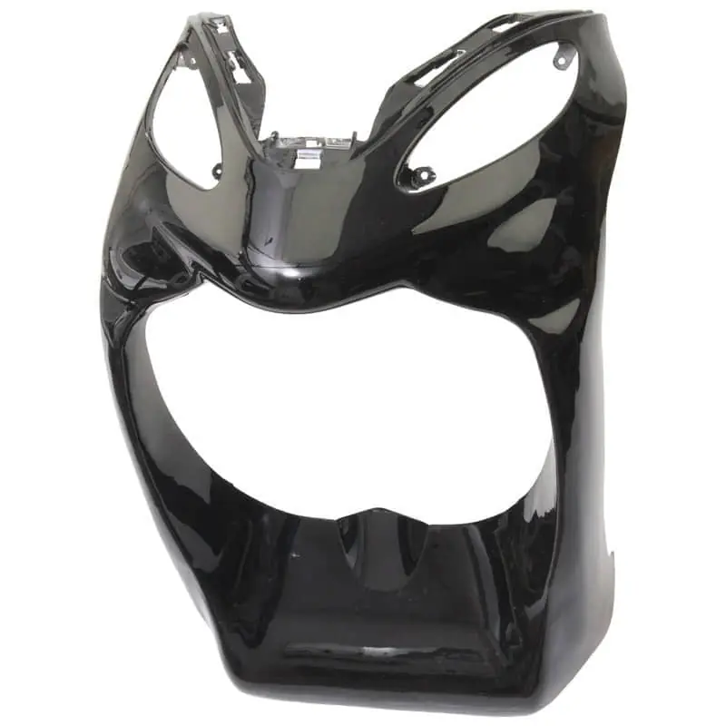 Rex RS460 Frontverkleidung YY50QT014003-S Frontmaske Frontschürze 50ccm 4Takt 139QMB JSD50QT-13 50cc 4T 139QMA Front-Cover Schneller Versand