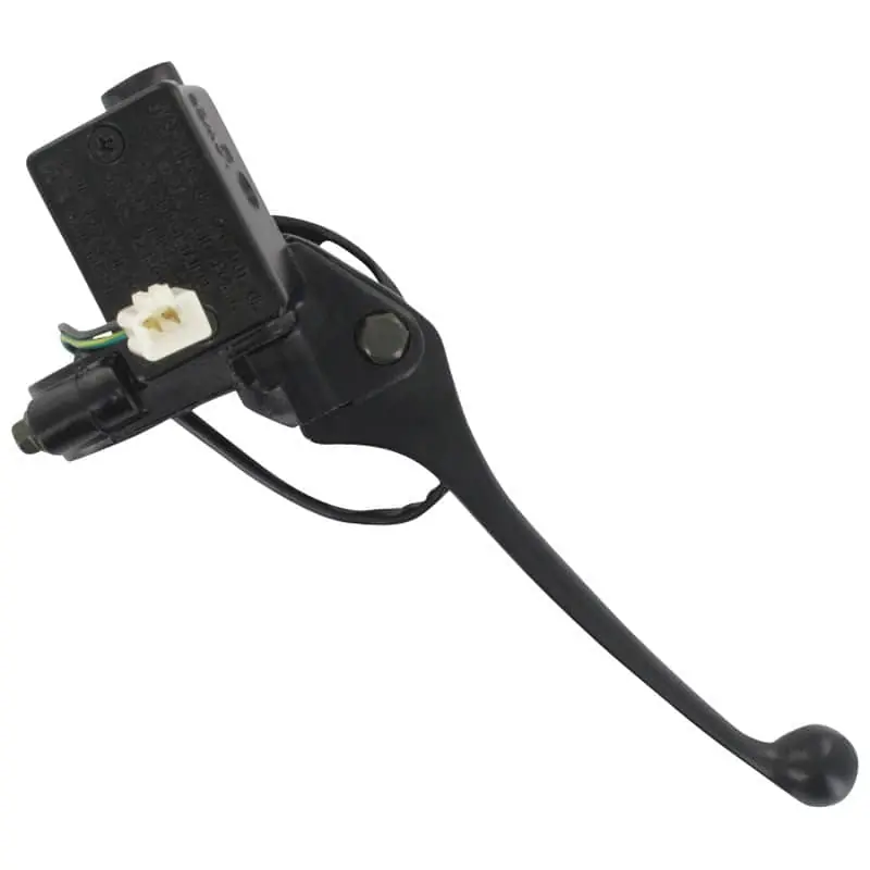Rex Speedy 125 Hauptbremszylinder Hydraulikpumpe 125ccm 4Takt 152QMI YY125QT-28 125cc 4T GY6 Bremszylinder Bremspumpe Aktuell