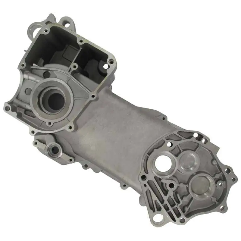 Rex Monza 50 Motorgehäuse 50ccm 4Takt Getriebegehäuse Kurbelgehäuse 139QMB JSD50QT-13 50cc 4T 139QMA Getriebe-Deckel Bestpreis