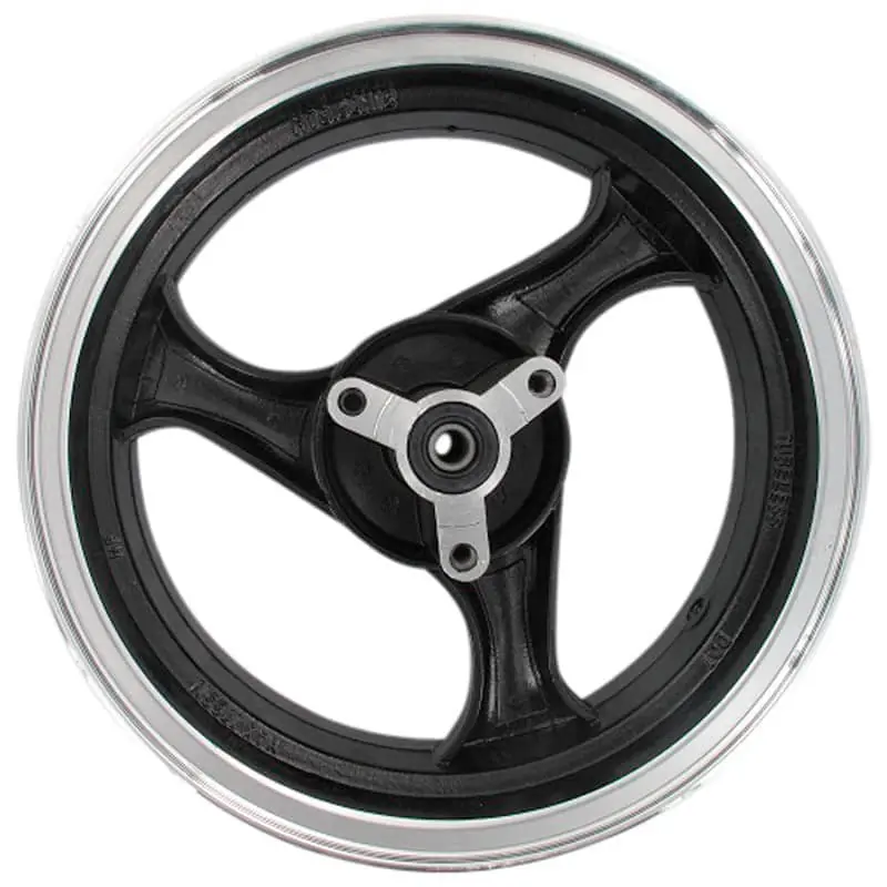 Rex Imola 125 Vorderradfelge Vorderrad 125ccm 4Takt 152QMI YY125QT-28 125cc 4T GY6 Vorderfelge Vorderrad-Felge Felge vorne Echt