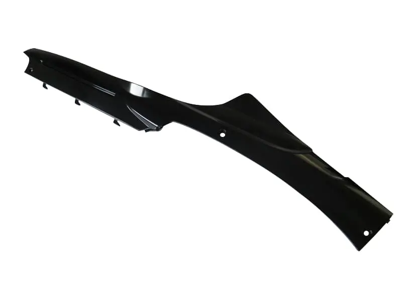 Günstig Rex RS450 Seitenteil Heckschürze Seitenverkleidung Heckverkleidung 50ccm 4Takt 139QMB JSD50QT-13 50cc 4T 139QMA