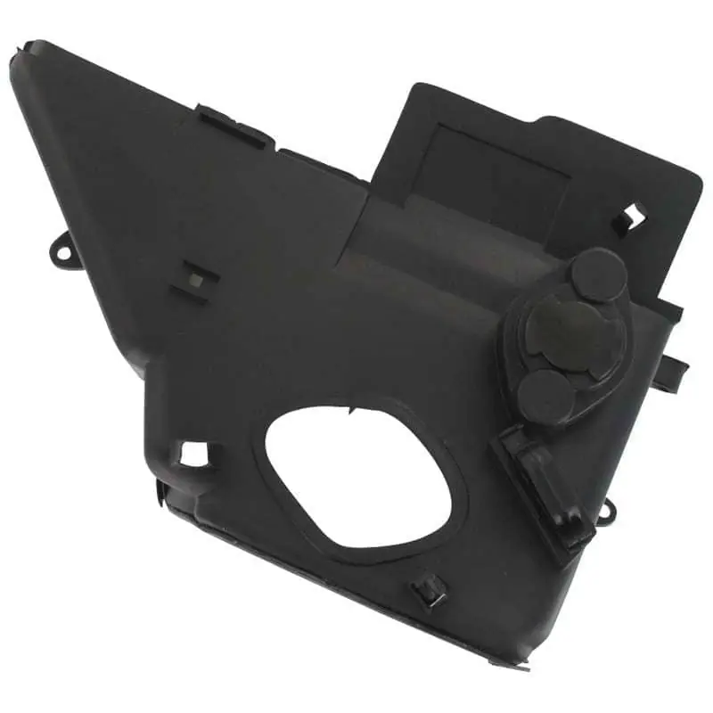 Meistverkauft Rex Rexy 125 Kühlhaube 125ccm 4Takt Zylinderabdeckung Zylinder-Abdeckung 152QMI YY125QT-28 125cc 4T GY6 Zylinderhaube