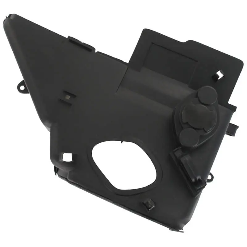Preisreduziert Rex Rexy 125 Zylinder-Abdeckung Zylinderabdeckung Zylinderhaube Kühlhaube 125ccm 4Takt 152QMI YY125QT-28 125cc 4T GY6