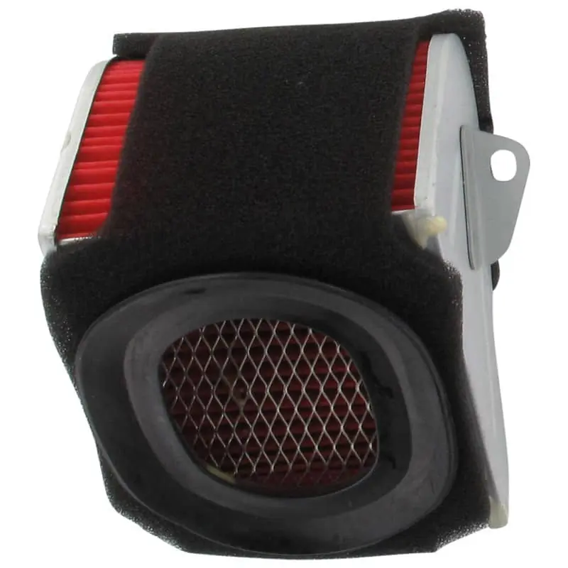 Mega-Angebot Rex Milano 125 Luftfiltermatte Scooter Mofa 125ccm Luft-Filter 4Takt 152QMI YY125QT-28 125cc 4T GY6 Luftfilter Filtereinsatz