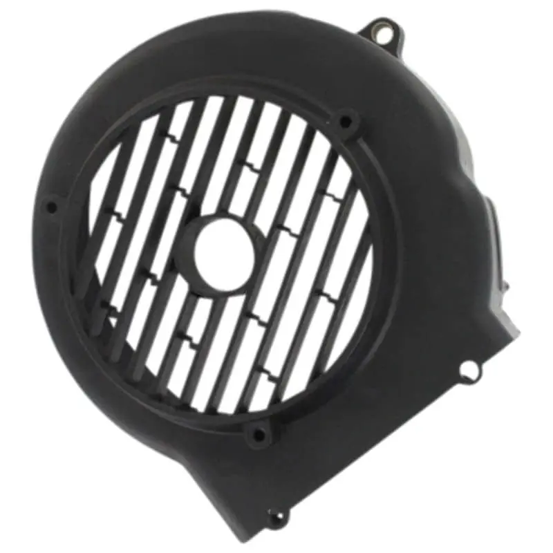 Neu Rex RS125 Lüfterverkleidung Abdeckhaube 125ccm 4Takt Kappe Abdeckung 152QMI YY125QT-28 125cc 4T GY6 Deckel Schutz