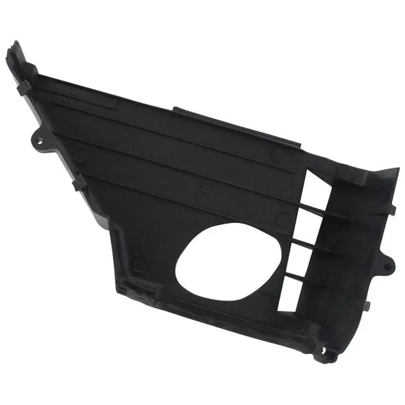 Günstig Rex Rexy 125 Zylinderverkleidung Scooter Mofa 125ccm Zylinderabdeckung Zylinder-Abdeckung 4Takt 152QMI YY125QT-28 125cc 4T