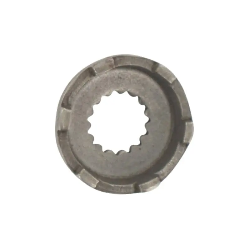 Sale Rex 25 Escape Kickstartermitnehmer 50ccm 2Takt Roller Sternscheibe 1E40QMB YY50QT-28 50cc 2T Minarelli liegend Mitnehmer